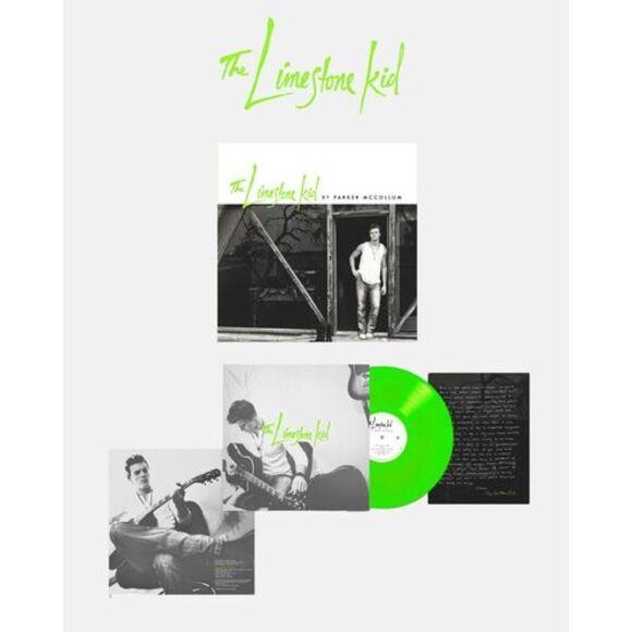 Limestone Kid - Lime - Picture 1 of 1